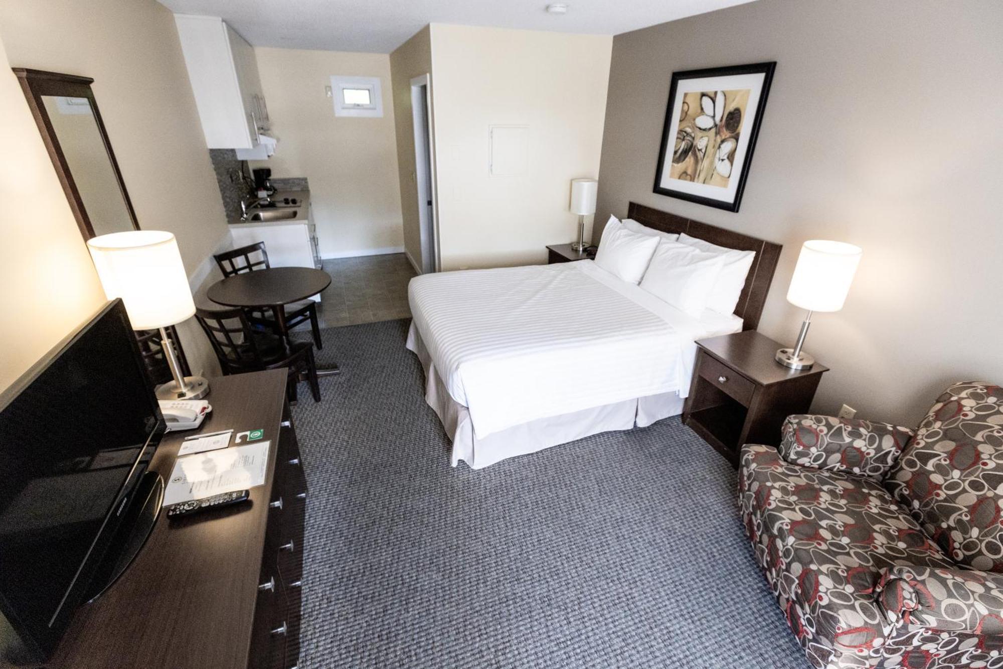 Siesta Suites 킬로나 외부 사진