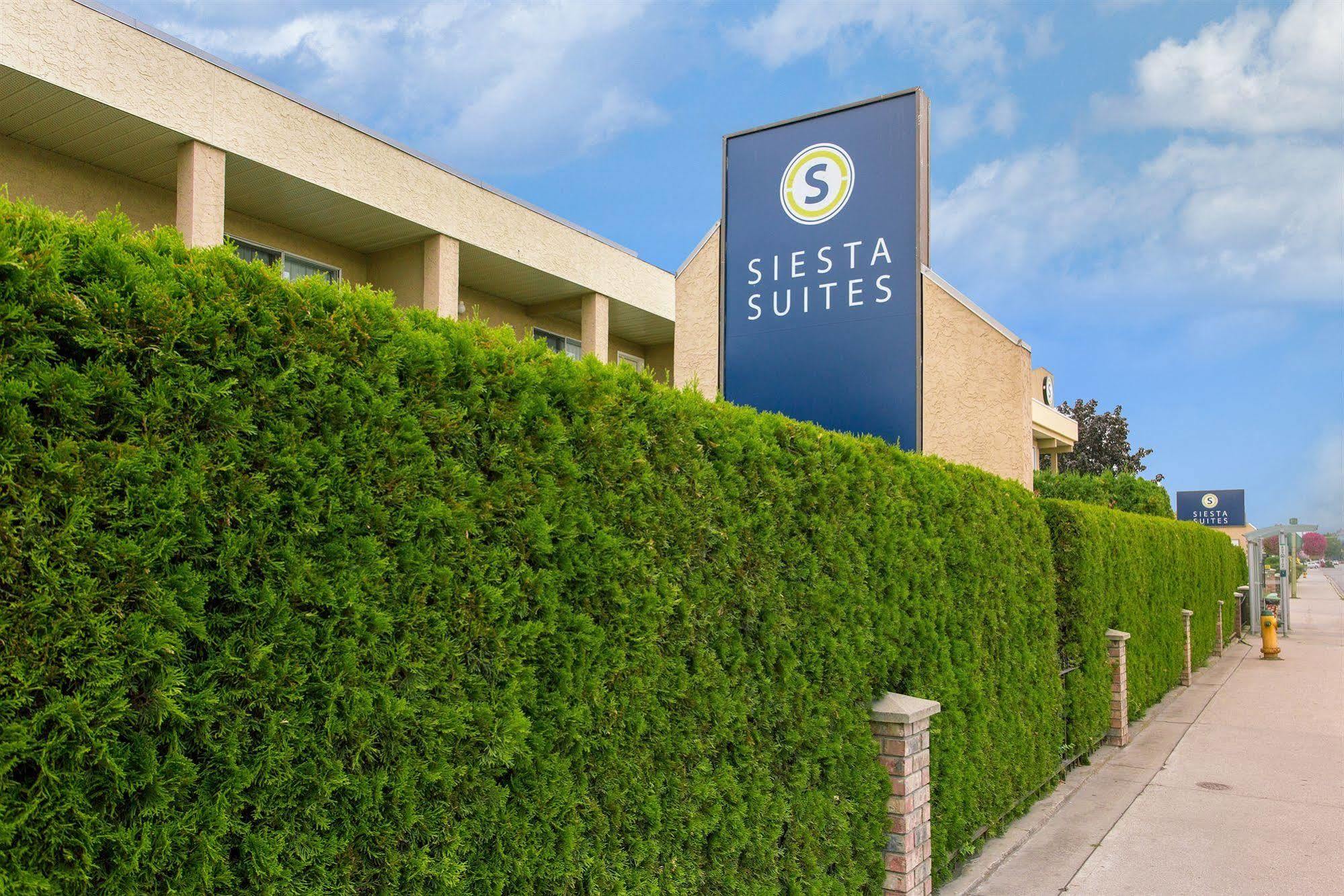 Siesta Suites 킬로나 외부 사진