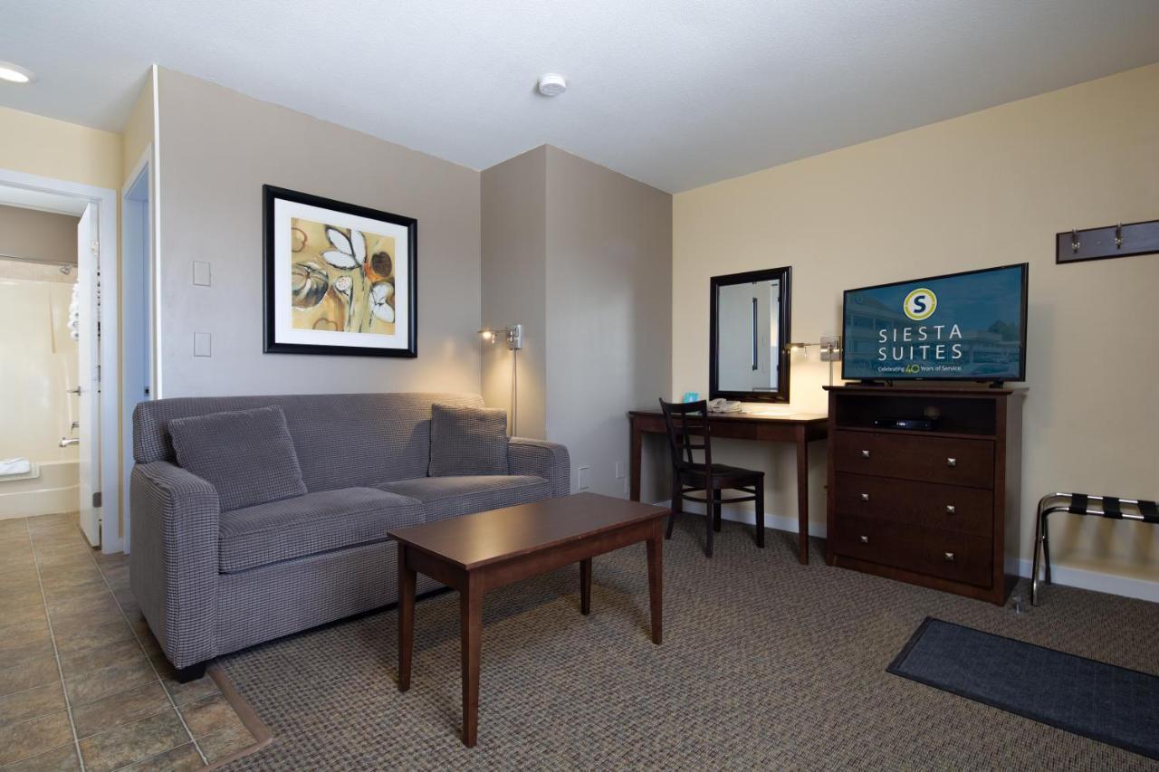 Siesta Suites 킬로나 외부 사진